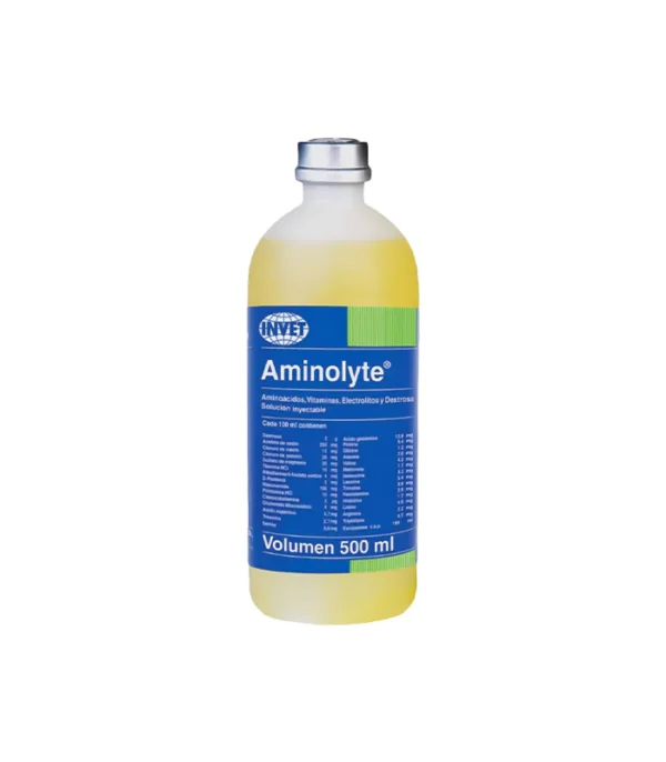 Aminolyte Iny 500ml