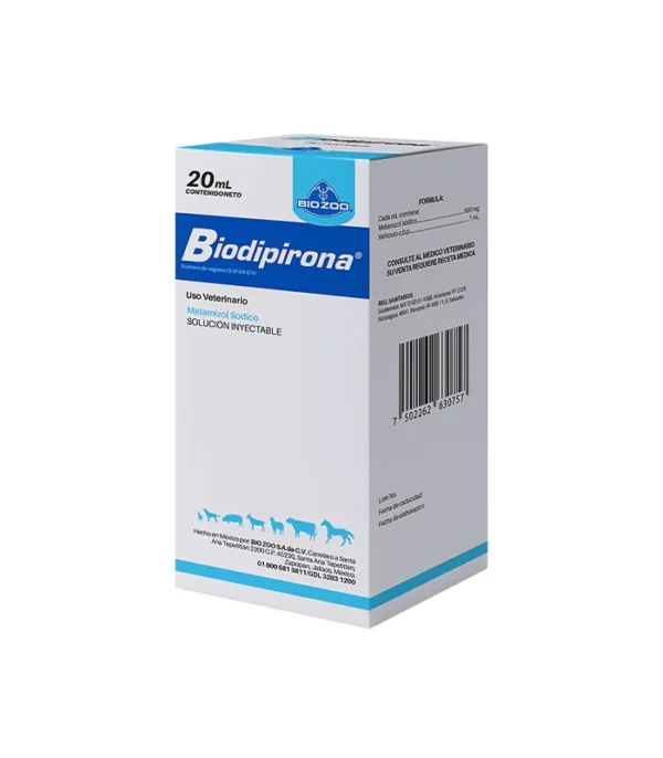 Biodipirona Iny 20ml