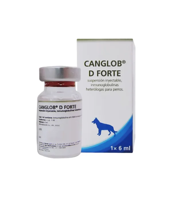 Canglob D Forte Iny 6ml
