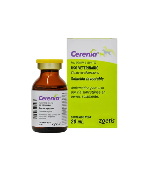 Cerenia Iny 20ml