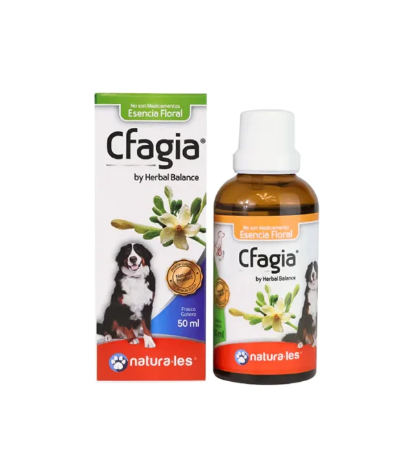 Cfagia control de coprofagia en mascotas 50ml