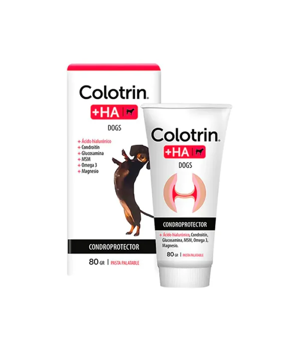 Colotrin HA Dogs 80g