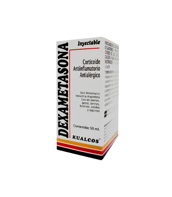 Dexametasona Kualkos Iny 50ml