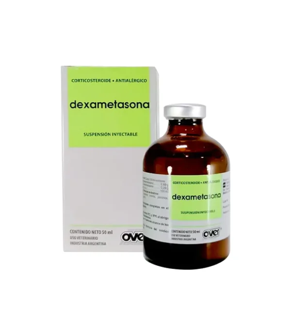 Dexametasona Over Iny 50ml