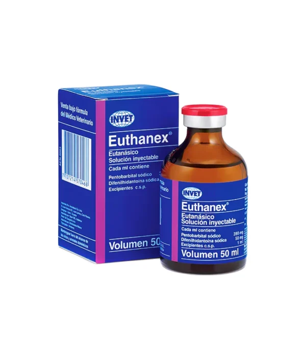 Euthanex Iny 50ml