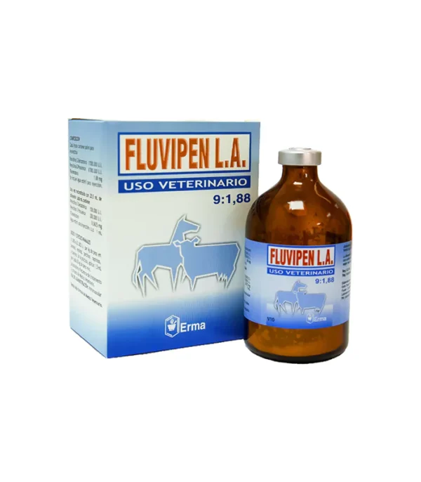Fluvipen LA solucion inyectable
