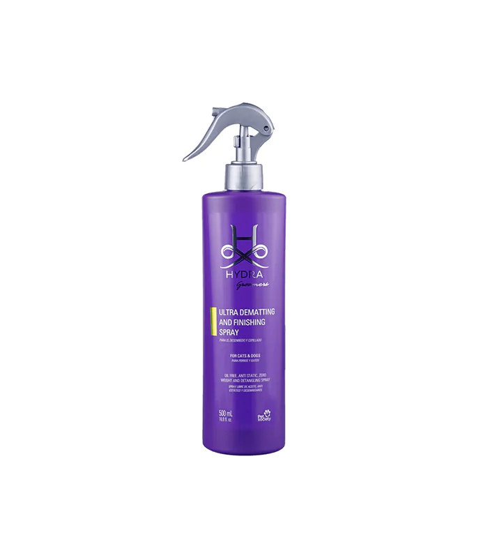 Hydra-Ultra-Dematting-spray-cepillado-mascotas-500ml Hydra Ultra Dematting spray cepillado mascotas 500ml