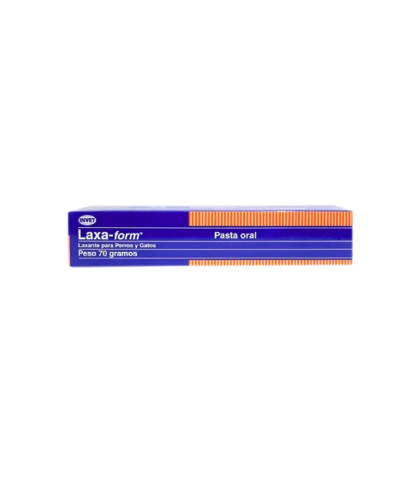 Laxaform laxante suave perros y gatos 70g