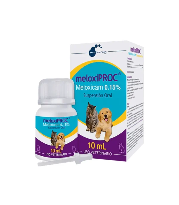 Meloxiproc Oral 0.5% 10ml