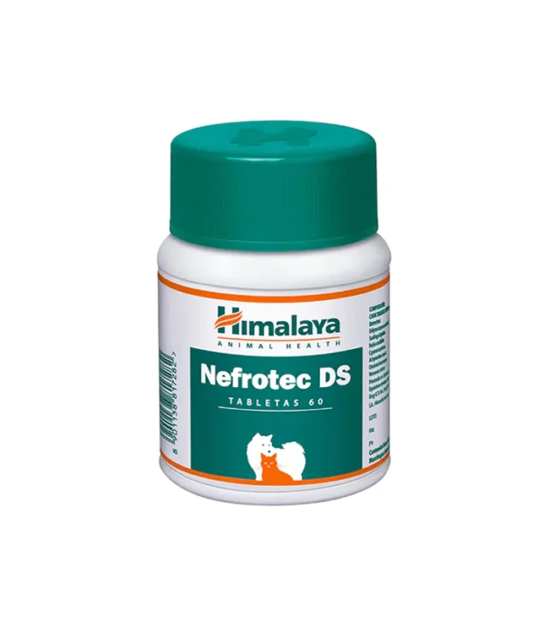 Nefrotec DS antiseptico urinario perros 60 tabletas