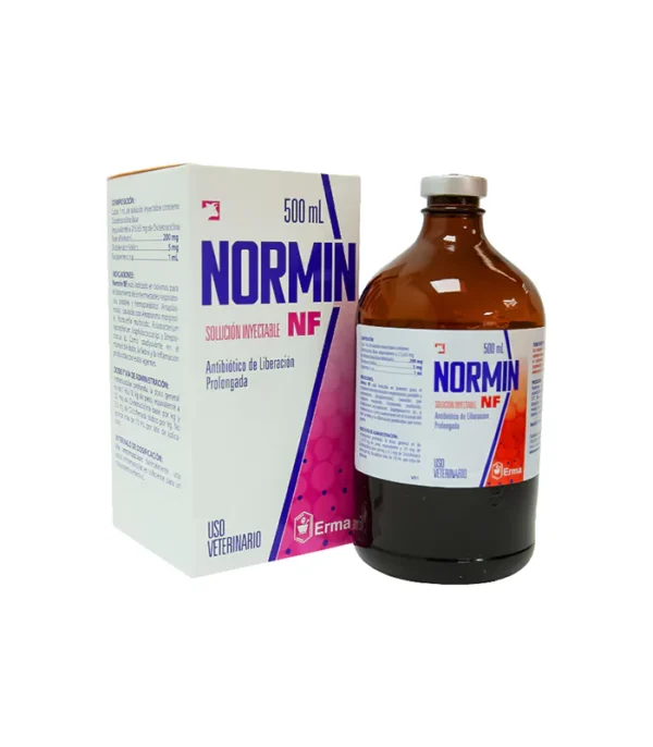 Normin NF solucion inyectable