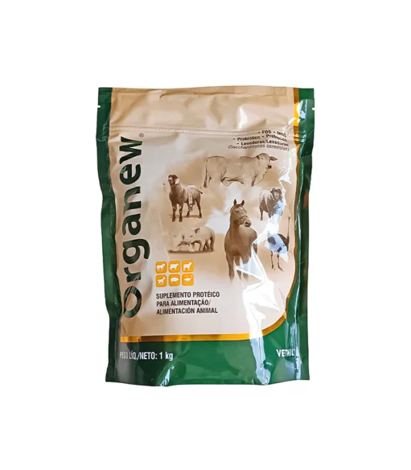 Organew suplemento alimenticio mascotas y animales 1kg
