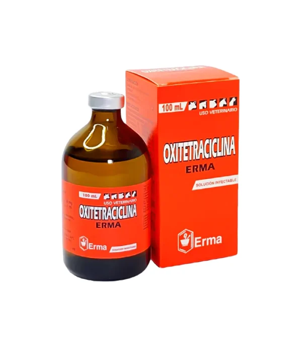 Oxitetraciclina Iny 100ml