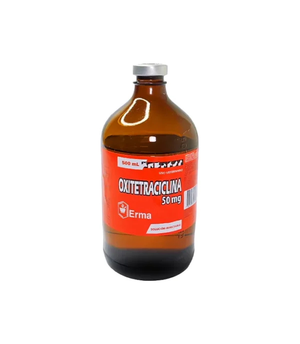 Oxitetraciclina Iny 500ml