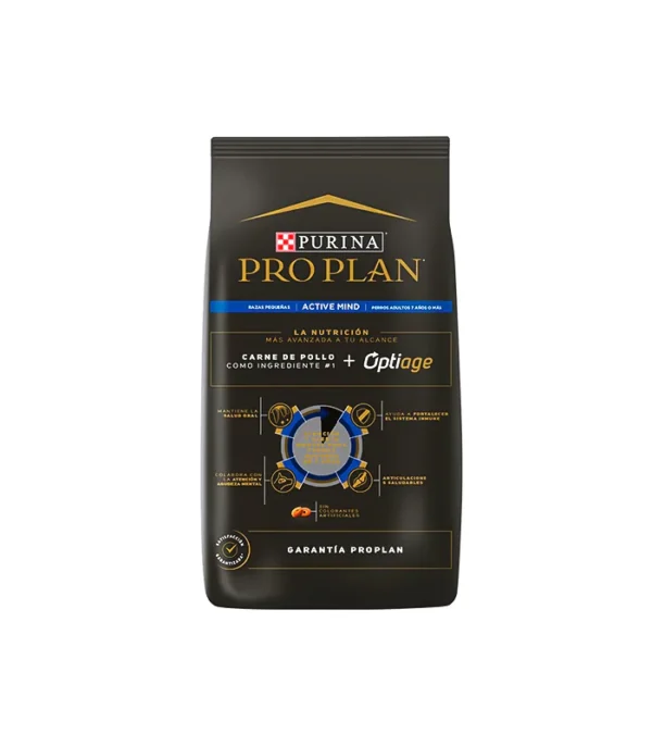 Pro Plan Active Mind Perros Razas Pequeñas