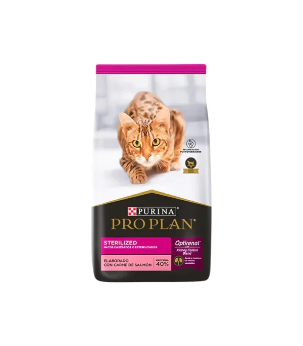 Pro Plan Gato Esterilizado