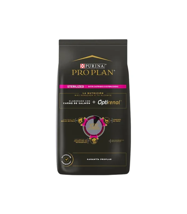 Pro Plan Gato Esterilizado
