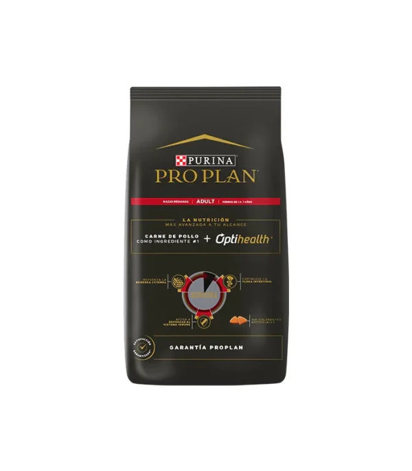 Pro Plan Perros Adultos Razas Medianas