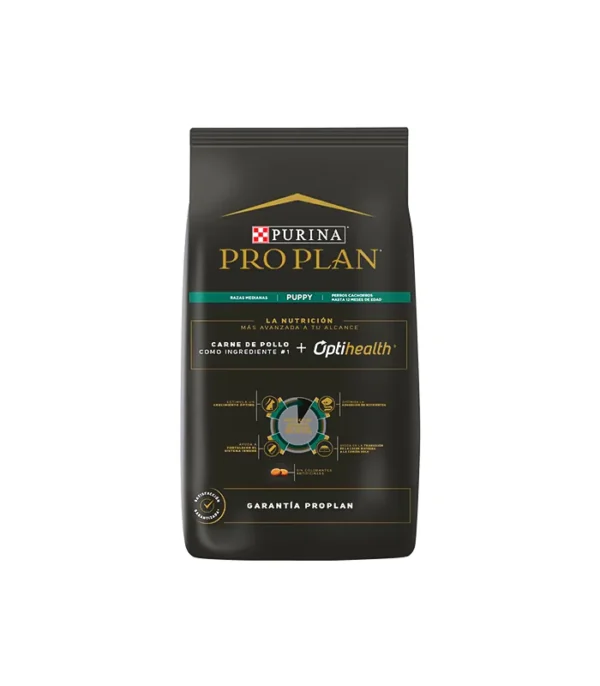 Pro Plan Puppy Razas Medianas