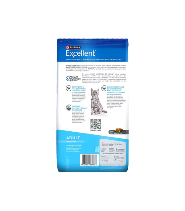 Purina Excellent Gato Adulto
