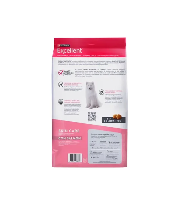 Purina Excellent Skin Care Perro