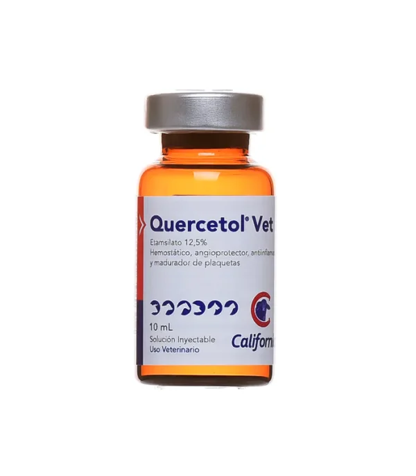 Quercetol Iny 10ml