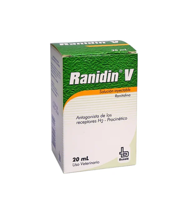 Ranidin V Iny 20ml