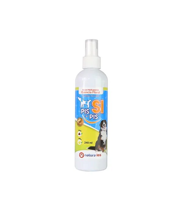 Si Pis Pis entrenamiento perros cachorros 240ml