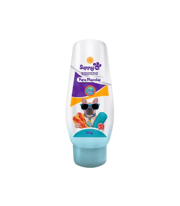 Sunny Pet bloqueador solar perros 120g
