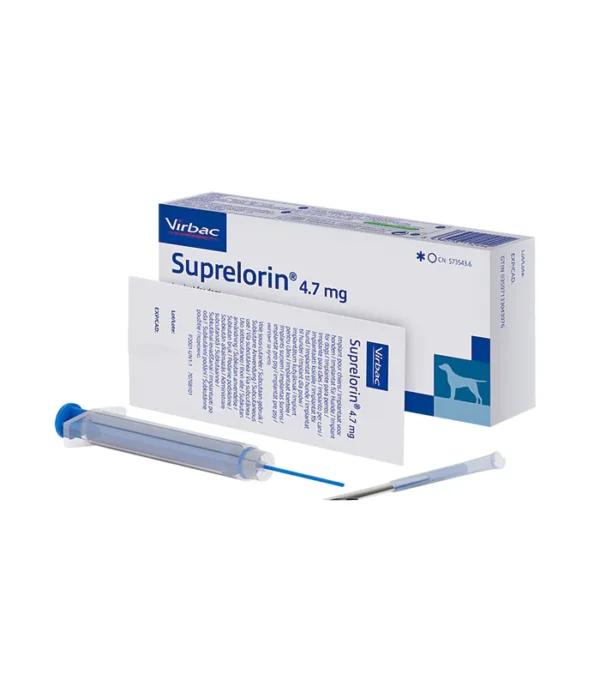 Suprelorin 4.7mg 1 Implante