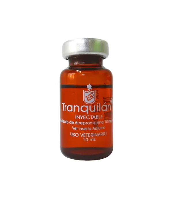 Tranquilan Iny 10ml
