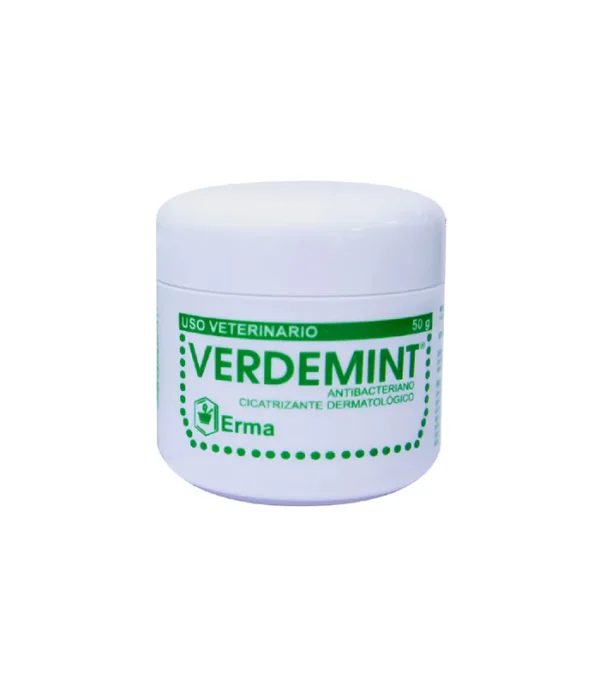 Verdemint crema cicatrizante 50g