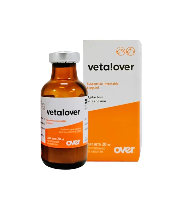 Vetalover Iny 20ml